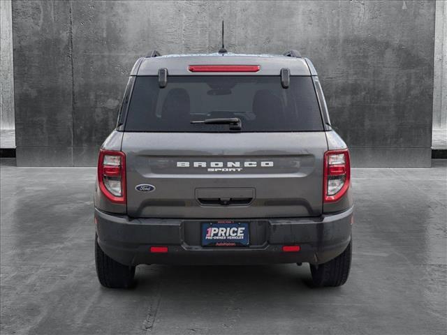 used 2021 Ford Bronco Sport car, priced at $20,927