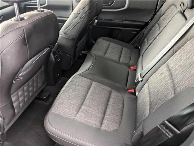 used 2021 Ford Bronco Sport car, priced at $20,927