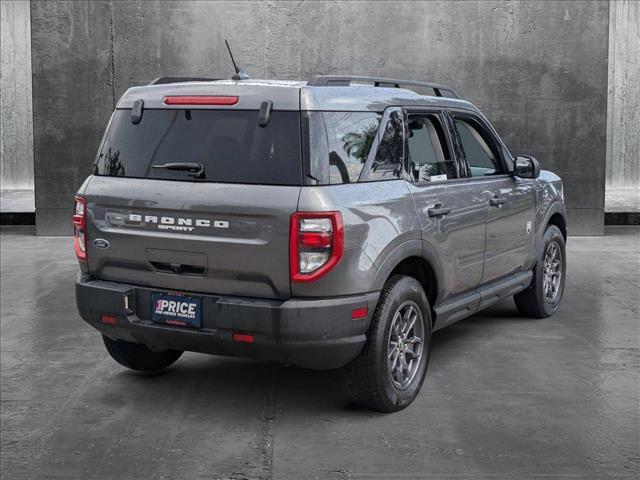 used 2021 Ford Bronco Sport car, priced at $20,927