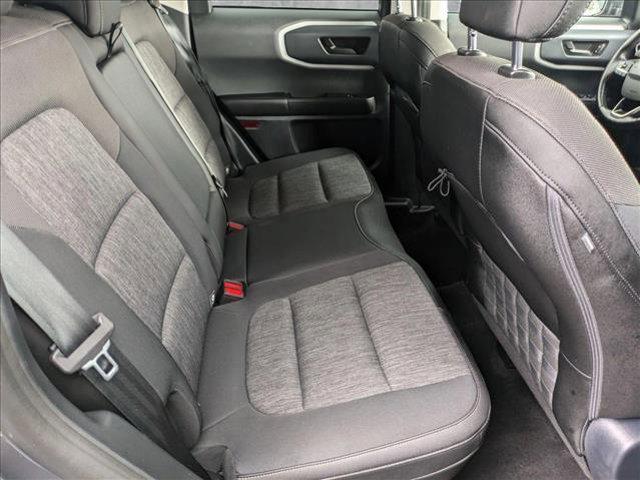 used 2021 Ford Bronco Sport car, priced at $20,927