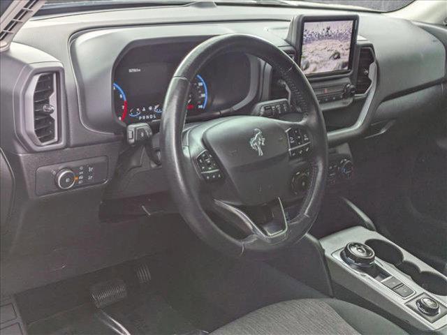 used 2021 Ford Bronco Sport car, priced at $20,927