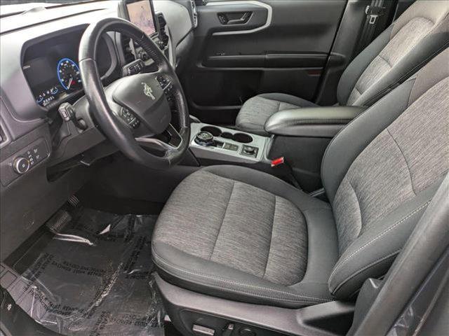 used 2021 Ford Bronco Sport car, priced at $20,927
