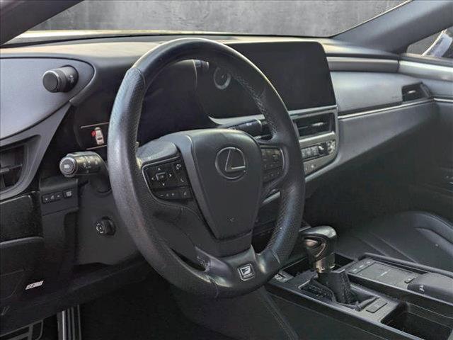 used 2022 Lexus ES 350 car, priced at $30,999