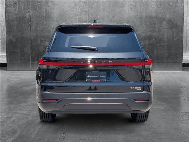 new 2025 Lexus TX 350 car, priced at $61,858