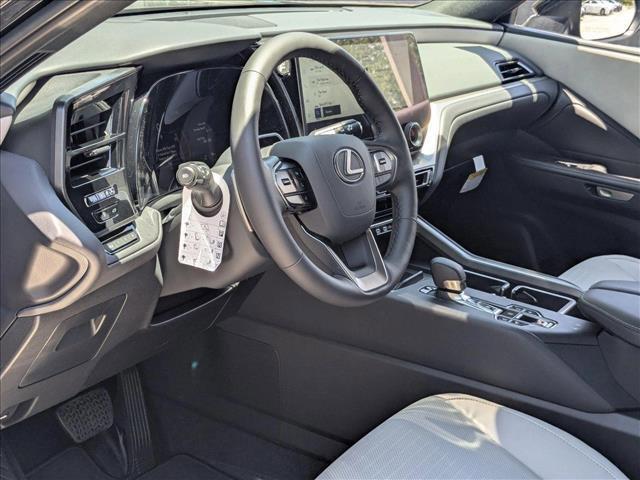 new 2025 Lexus TX 350 car, priced at $61,858