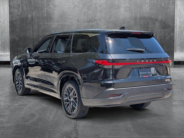 new 2025 Lexus TX 350 car, priced at $61,858