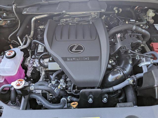 new 2025 Lexus TX 350 car, priced at $61,858