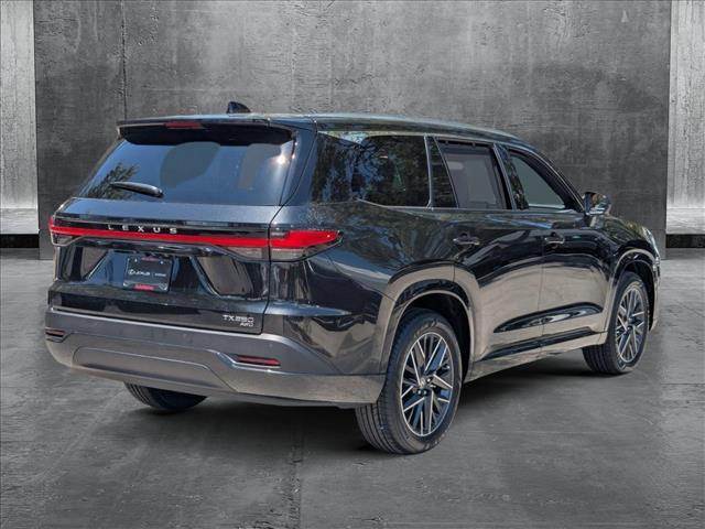 new 2025 Lexus TX 350 car, priced at $61,858