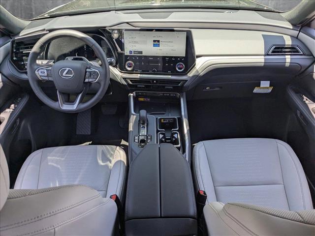 new 2025 Lexus TX 350 car, priced at $61,858
