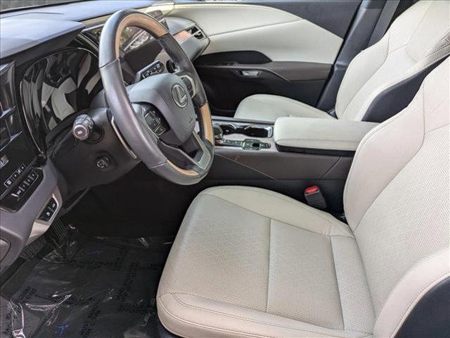 used 2024 Lexus RX 350 car, priced at $51,995