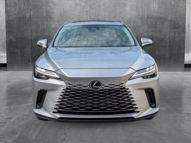 used 2024 Lexus RX 350 car, priced at $51,995