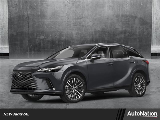 new 2025 Lexus RX 350 car, priced at $56,836