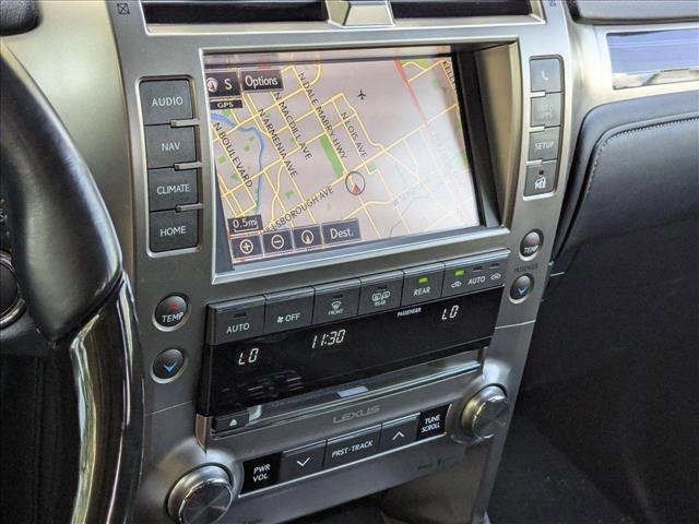 used 2021 Lexus GX 460 car, priced at $47,495