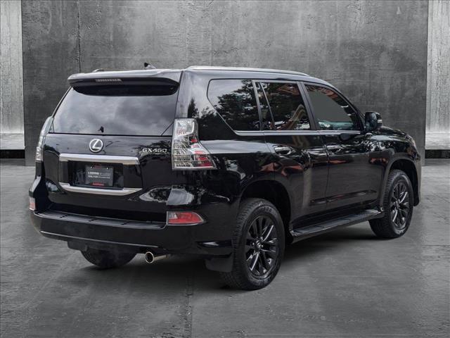 used 2021 Lexus GX 460 car, priced at $46,649
