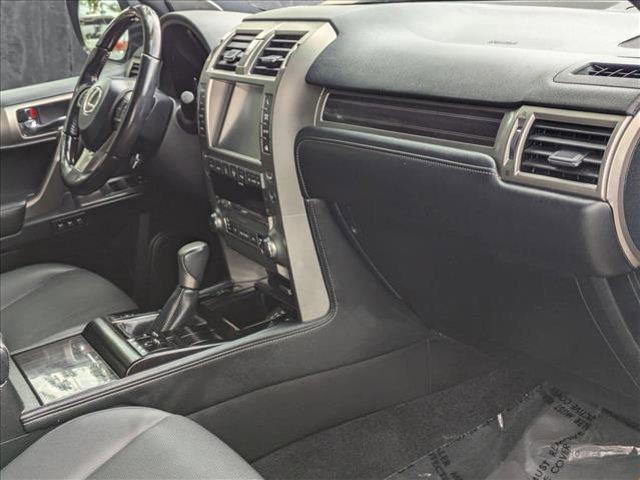 used 2021 Lexus GX 460 car, priced at $46,649