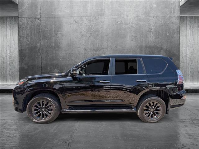 used 2021 Lexus GX 460 car, priced at $47,495