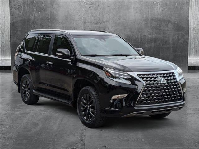 used 2021 Lexus GX 460 car, priced at $46,649