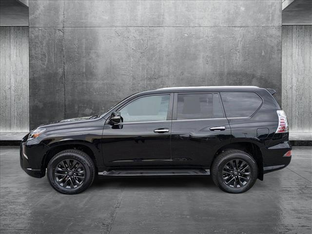 used 2021 Lexus GX 460 car, priced at $46,649