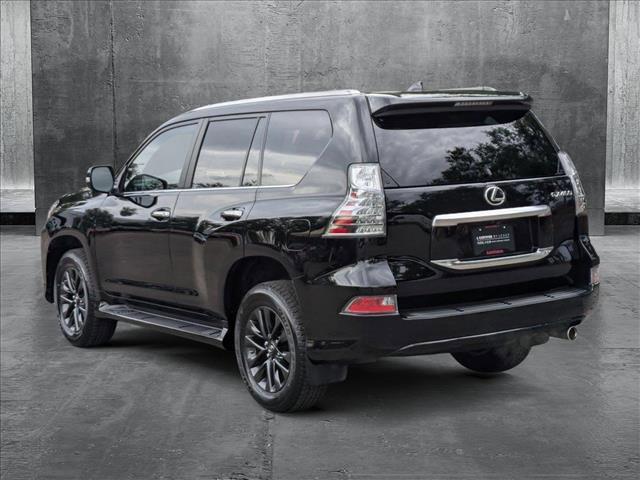 used 2021 Lexus GX 460 car, priced at $46,649