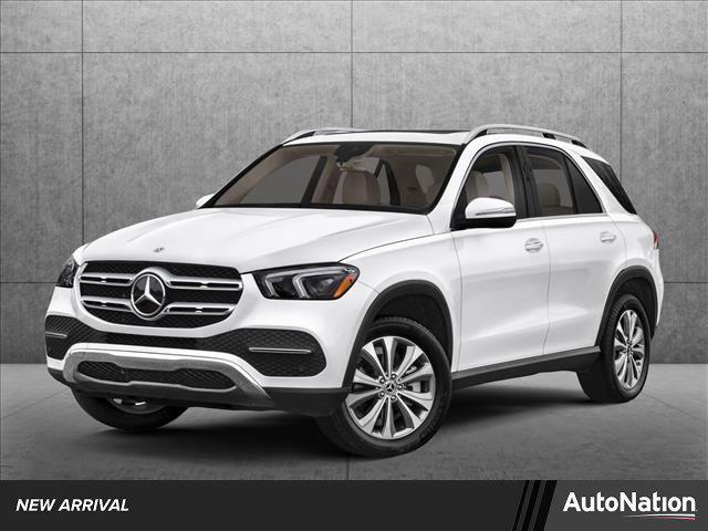 used 2023 Mercedes-Benz GLE 350 car, priced at $53,516