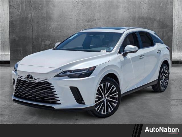 new 2025 Lexus RX 350 car, priced at $58,494