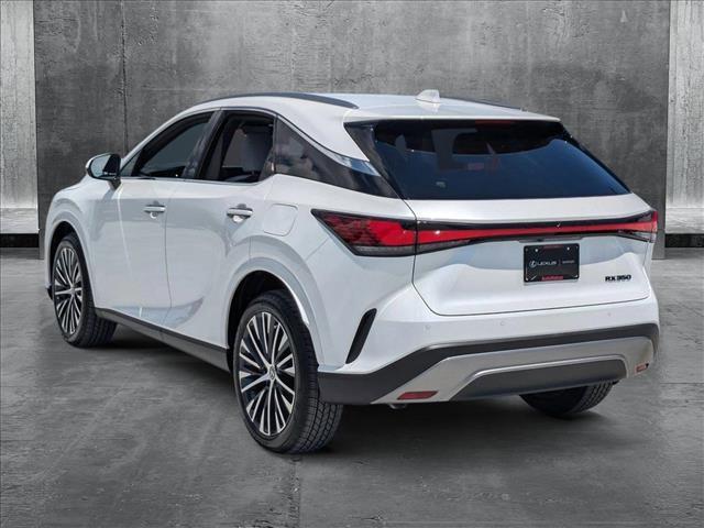 new 2025 Lexus RX 350 car, priced at $58,494