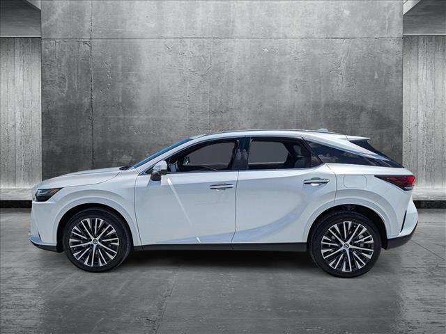 new 2025 Lexus RX 350 car, priced at $58,494