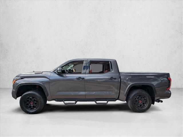 used 2023 Toyota Tundra Hybrid car, priced at $55,380