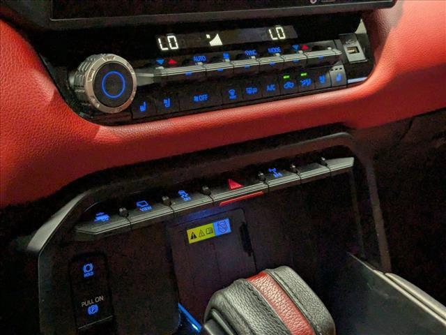 used 2023 Toyota Tundra Hybrid car, priced at $55,380