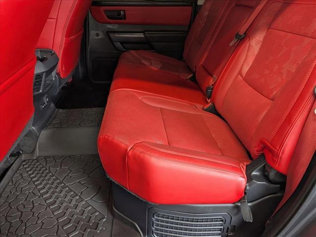 used 2023 Toyota Tundra Hybrid car, priced at $55,380