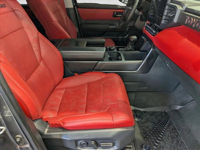 used 2023 Toyota Tundra Hybrid car, priced at $55,380