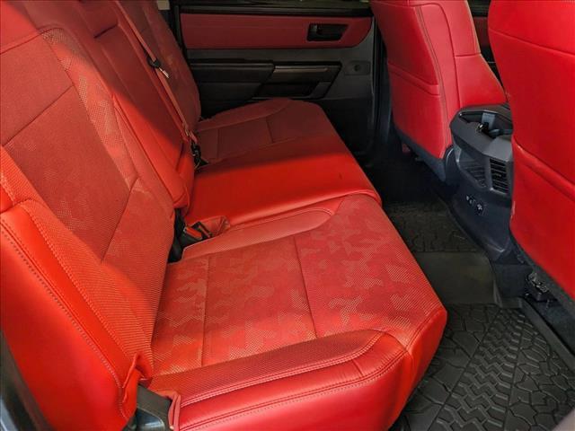 used 2023 Toyota Tundra Hybrid car, priced at $55,380