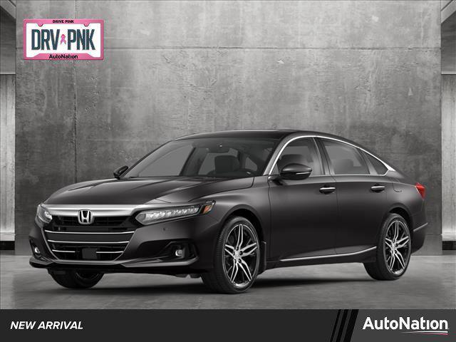 used 2021 Honda Accord car, priced at $26,032