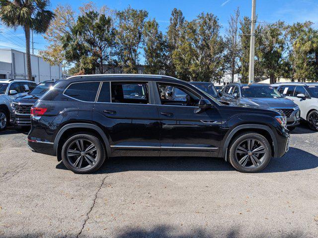 used 2022 Volkswagen Atlas car, priced at $32,994