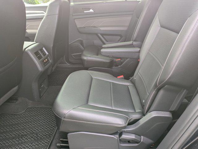 used 2022 Volkswagen Atlas car, priced at $32,994