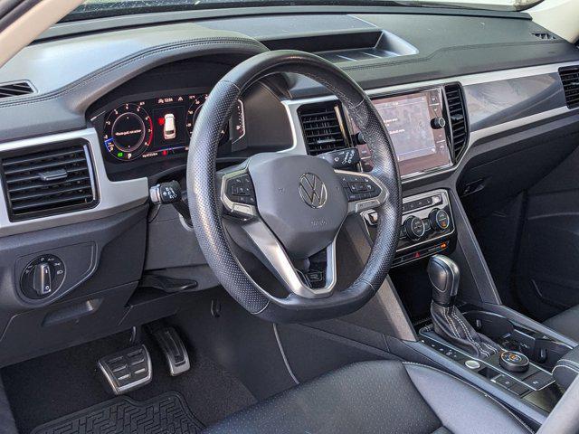 used 2022 Volkswagen Atlas car, priced at $32,994