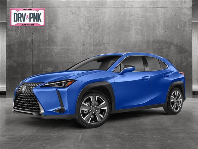 new 2025 Lexus UX 300h car, priced at $42,429