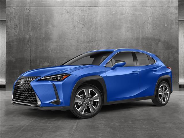 new 2025 Lexus UX 300h car, priced at $41,994