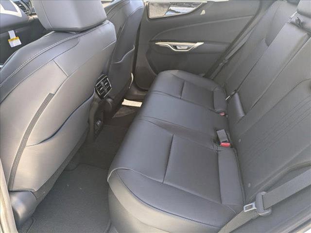 new 2025 Lexus NX 350h car, priced at $54,860