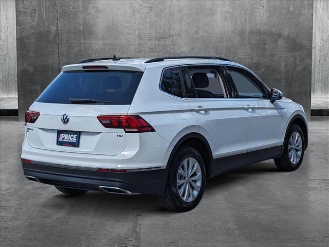 used 2018 Volkswagen Tiguan car, priced at $16,780