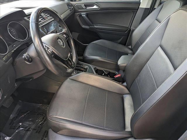 used 2018 Volkswagen Tiguan car, priced at $16,780