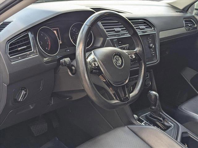 used 2018 Volkswagen Tiguan car, priced at $16,780