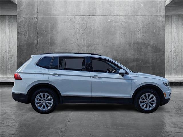 used 2018 Volkswagen Tiguan car, priced at $16,780