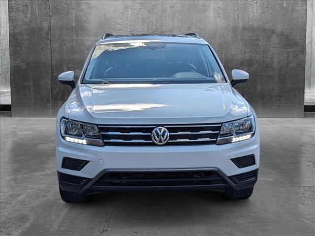 used 2018 Volkswagen Tiguan car, priced at $16,780