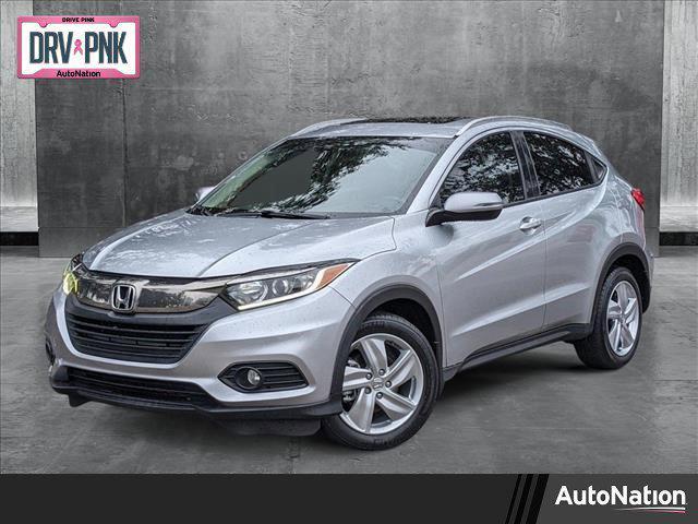 used 2019 Honda HR-V car, priced at $18,709