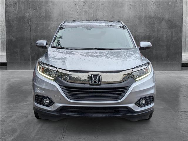 used 2019 Honda HR-V car, priced at $18,709