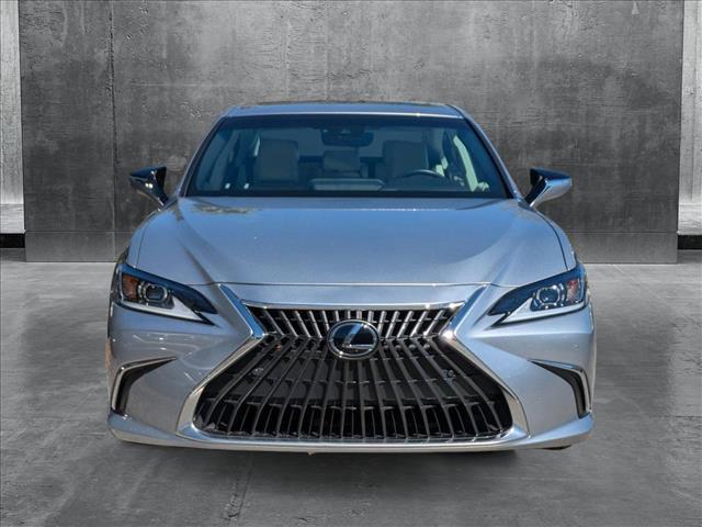 used 2024 Lexus ES 250 car, priced at $39,377