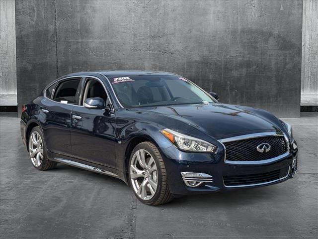 used 2015 INFINITI Q70L car, priced at $21,995