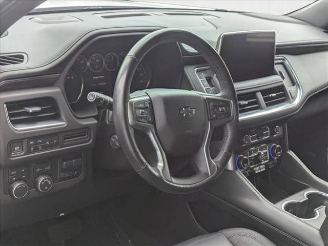 used 2021 Chevrolet Tahoe car, priced at $50,405