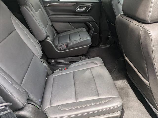 used 2021 Chevrolet Tahoe car, priced at $50,405